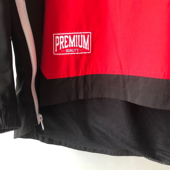 Green life mesh lined windbreaker - Picture 6 of 8